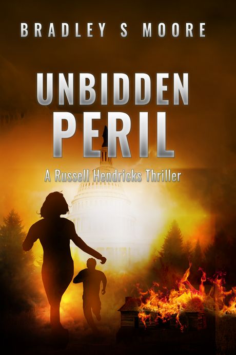 Unbidden Peril cover