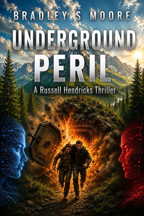 Underground Peril cover