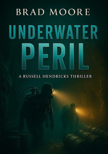 Underwater Peril cover